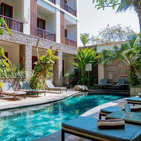 Akana Boutique Hotel Sanur Dış mekan fotoğraf