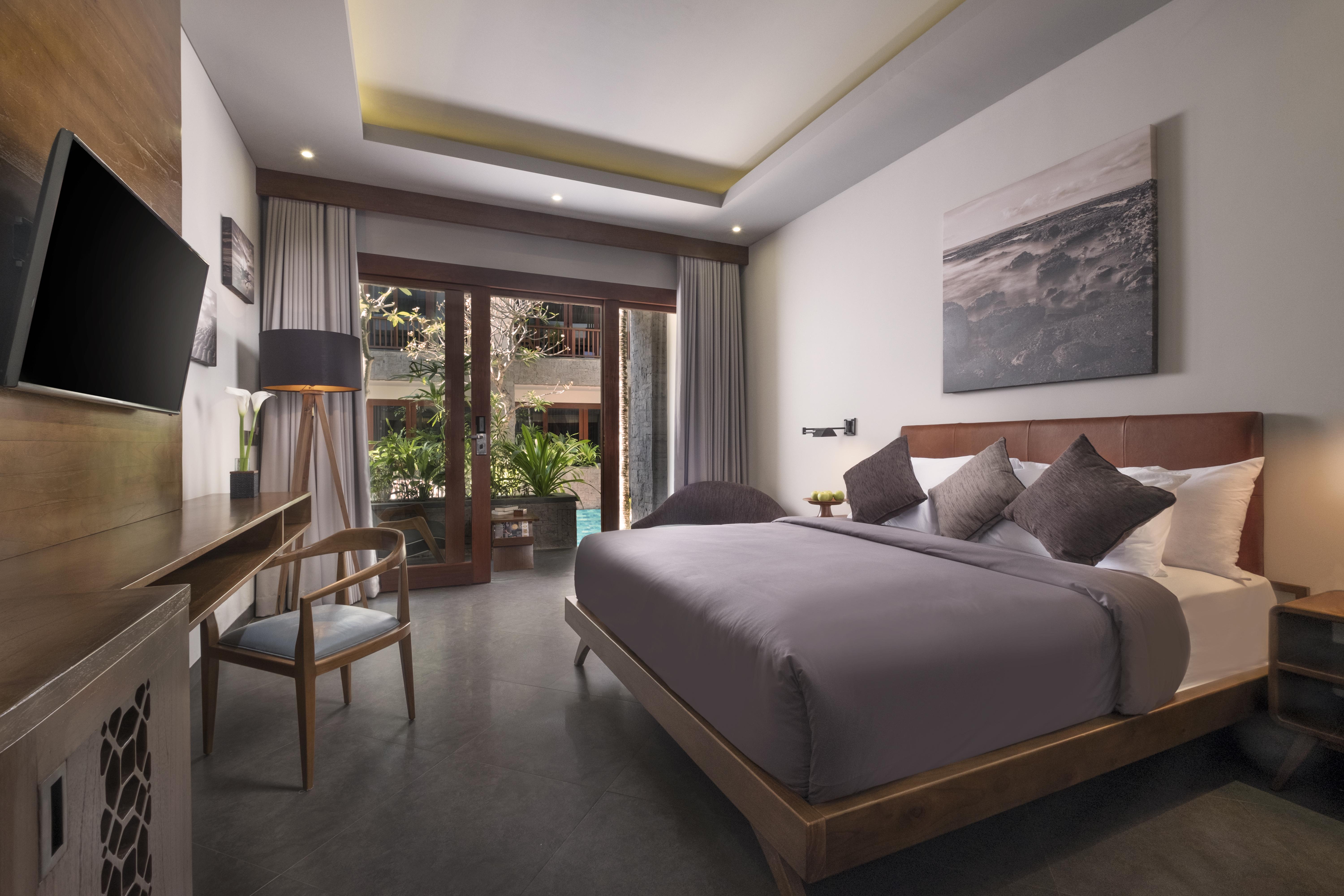 Akana Boutique Hotel Sanur Dış mekan fotoğraf