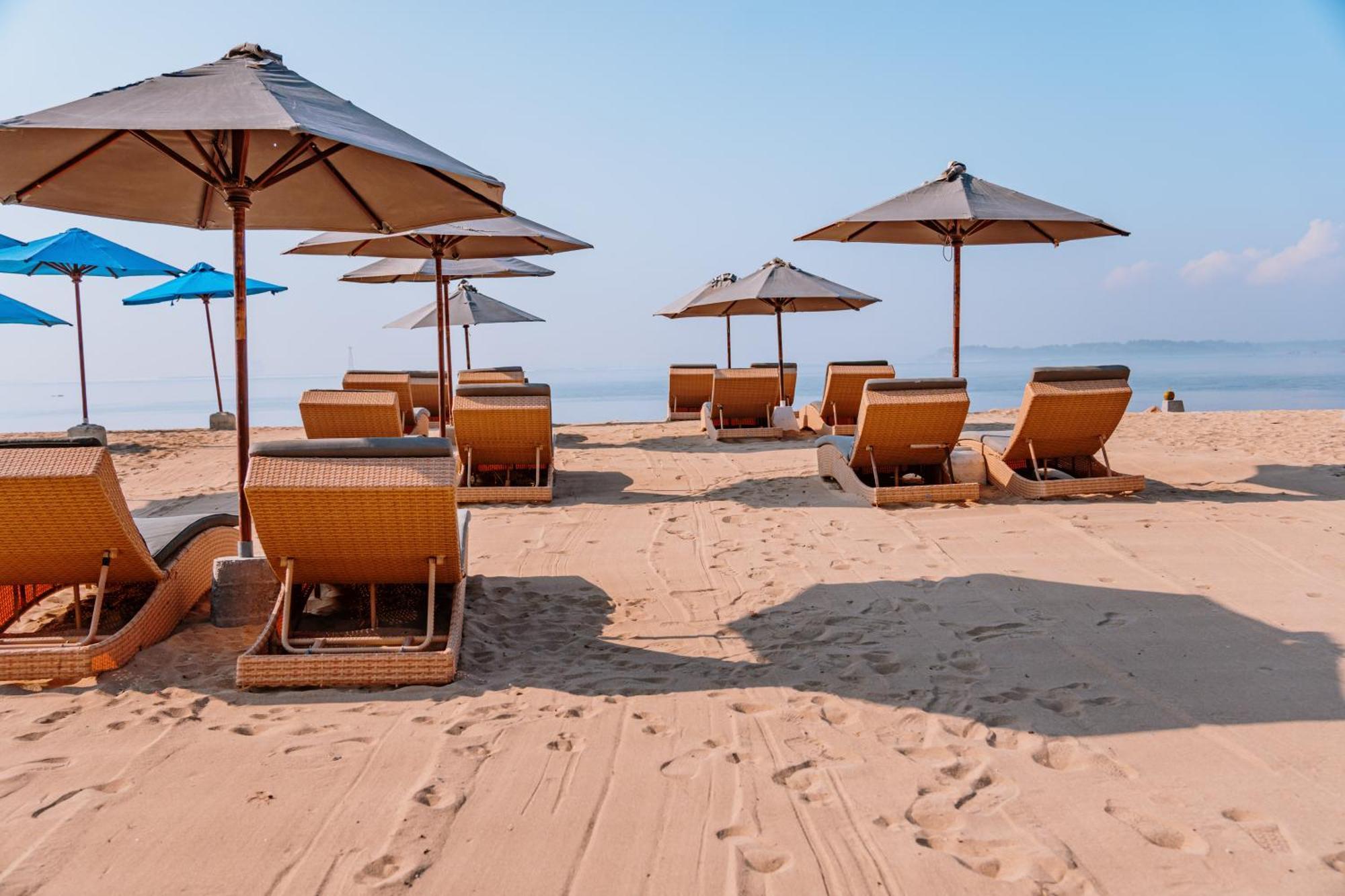 Akana Boutique Hotel Sanur Dış mekan fotoğraf