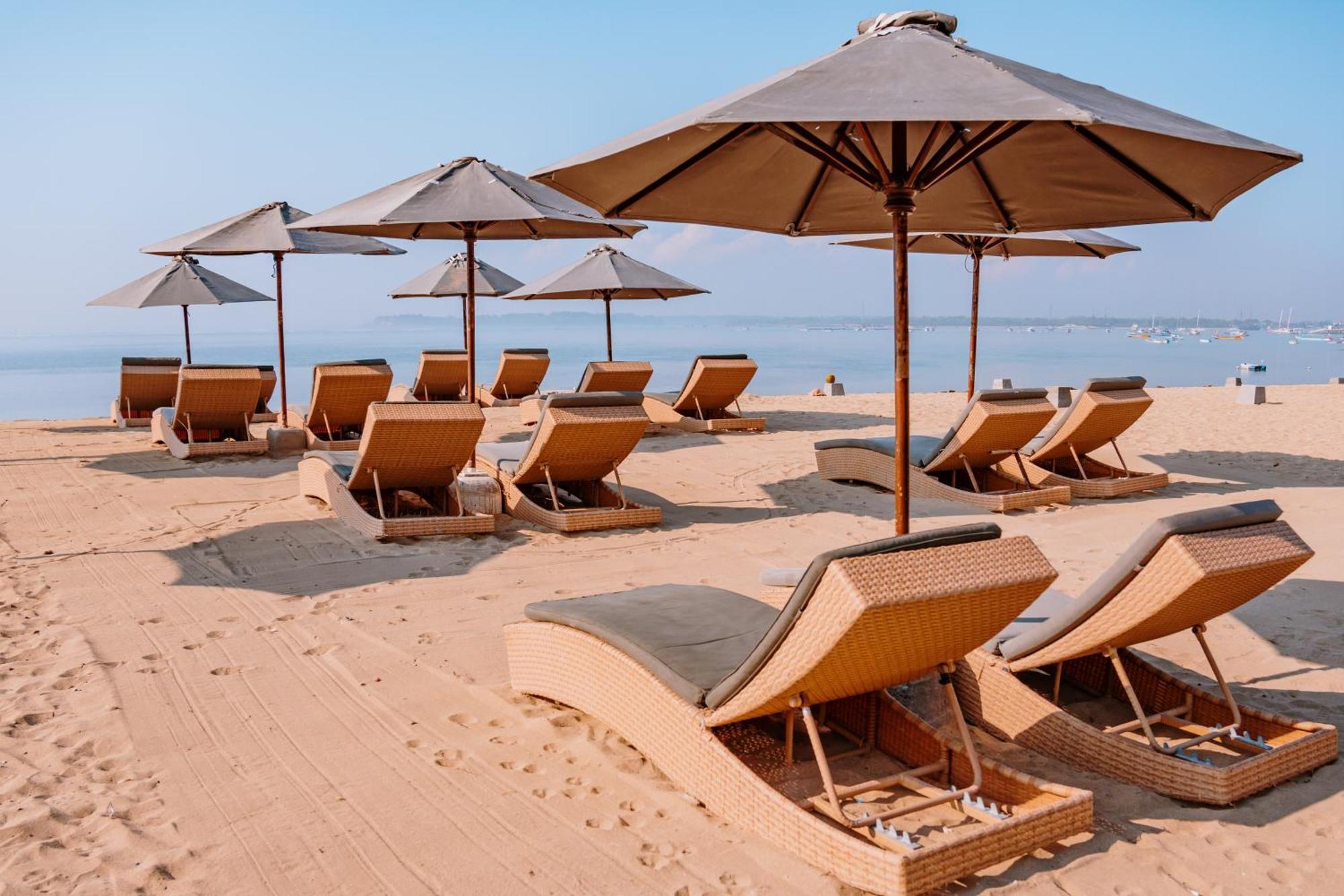 Akana Boutique Hotel Sanur Dış mekan fotoğraf