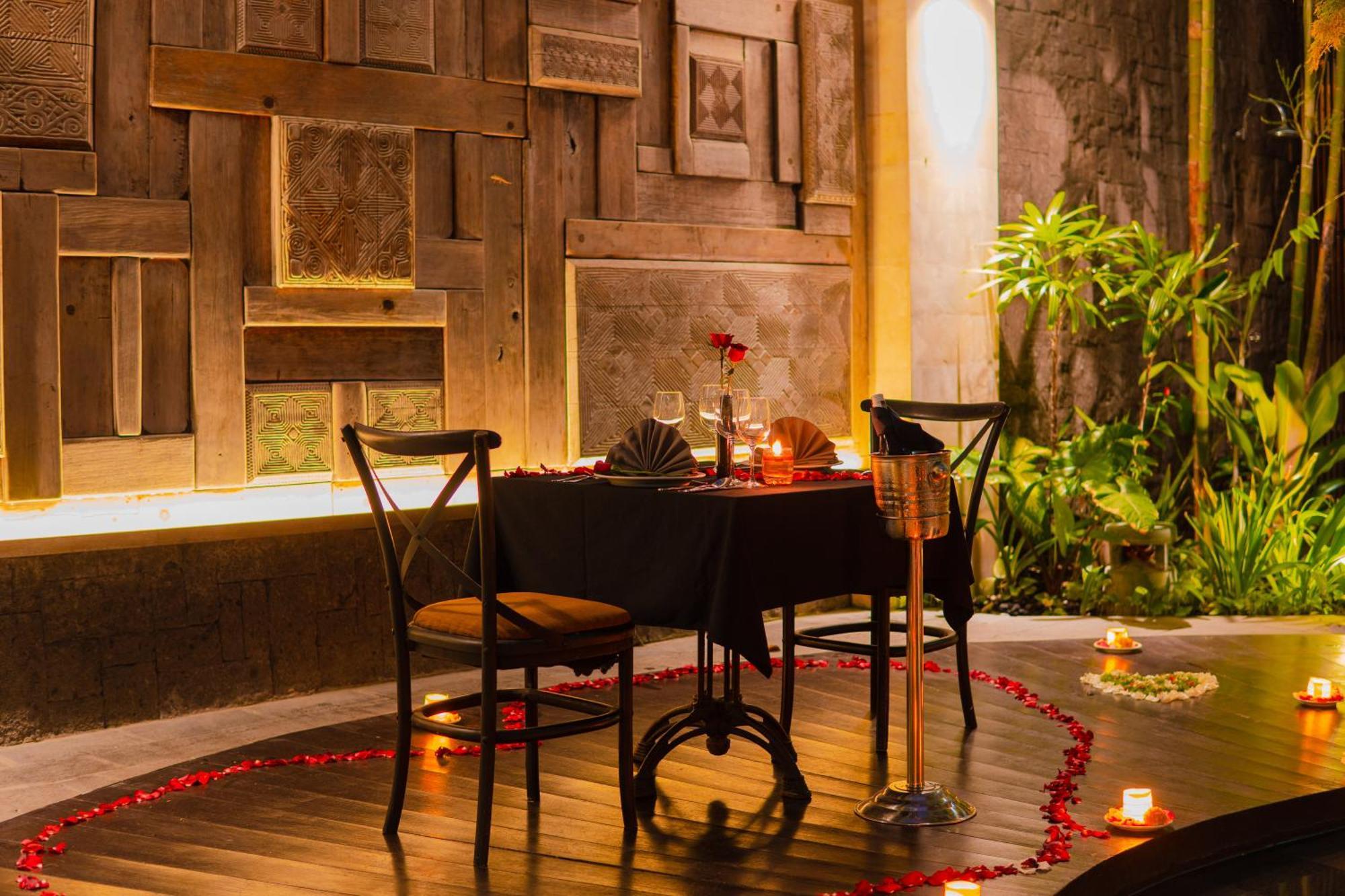 Akana Boutique Hotel Sanur Dış mekan fotoğraf