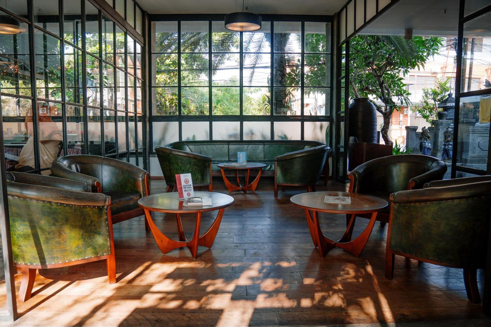 Akana Boutique Hotel Sanur Dış mekan fotoğraf