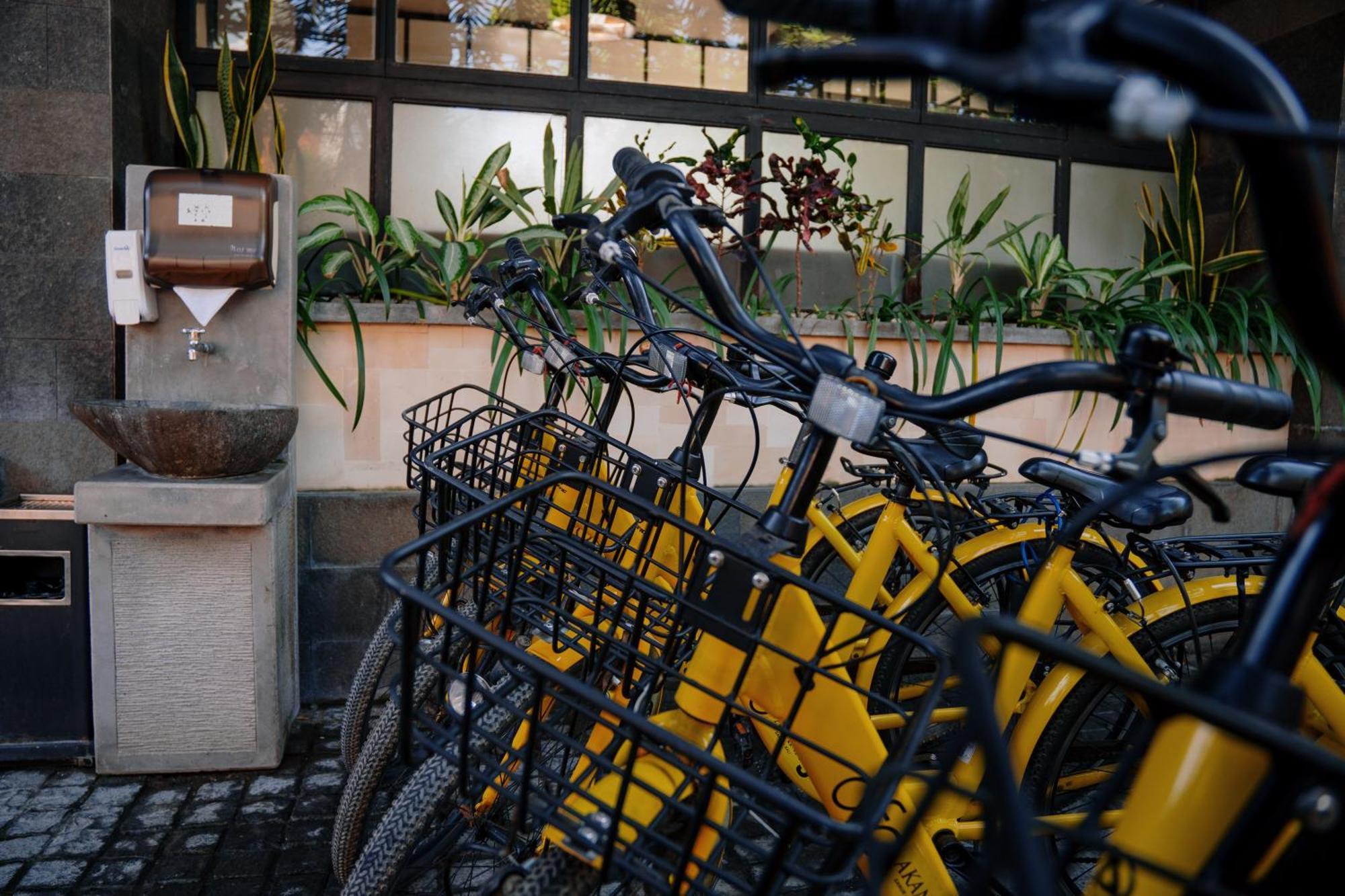 Akana Boutique Hotel Sanur Dış mekan fotoğraf