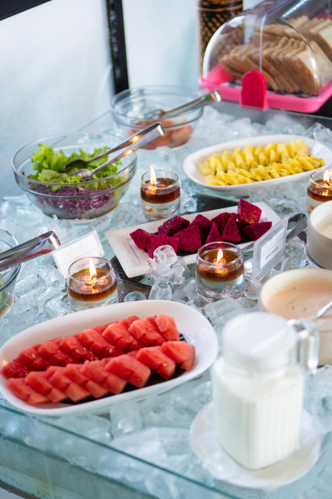 Akana Boutique Hotel Sanur Dış mekan fotoğraf
