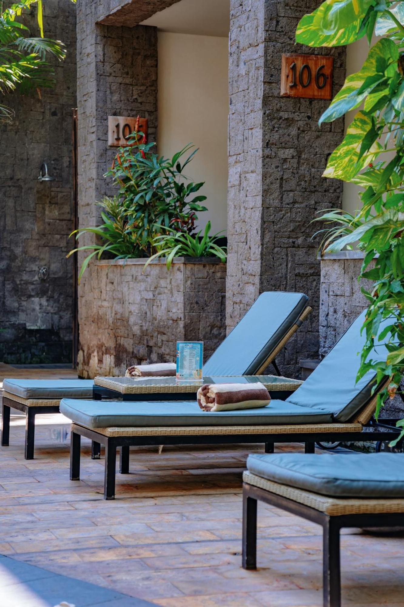 Akana Boutique Hotel Sanur Dış mekan fotoğraf