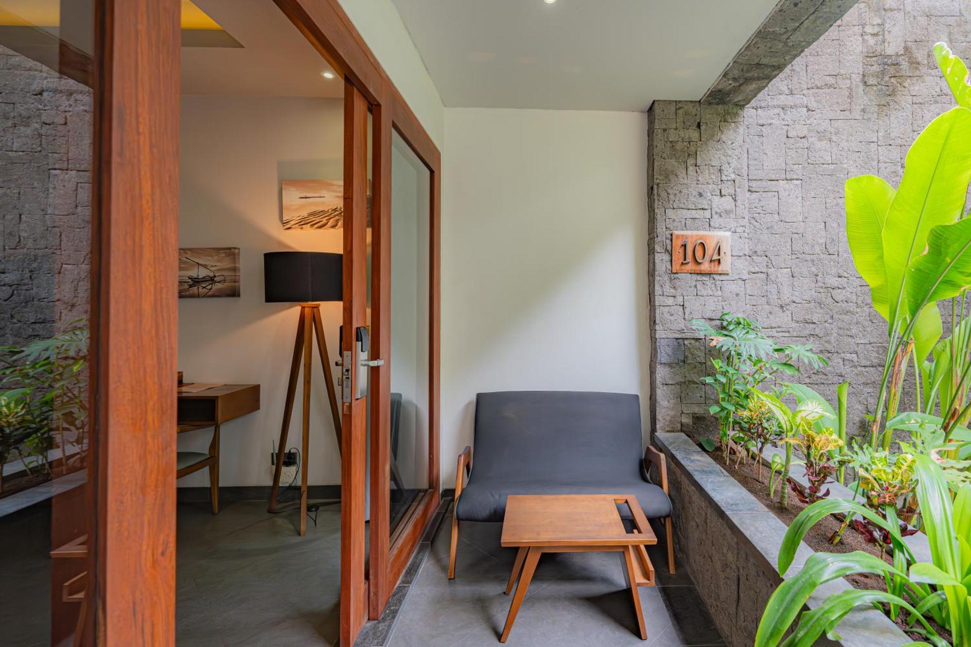 Akana Boutique Hotel Sanur Dış mekan fotoğraf