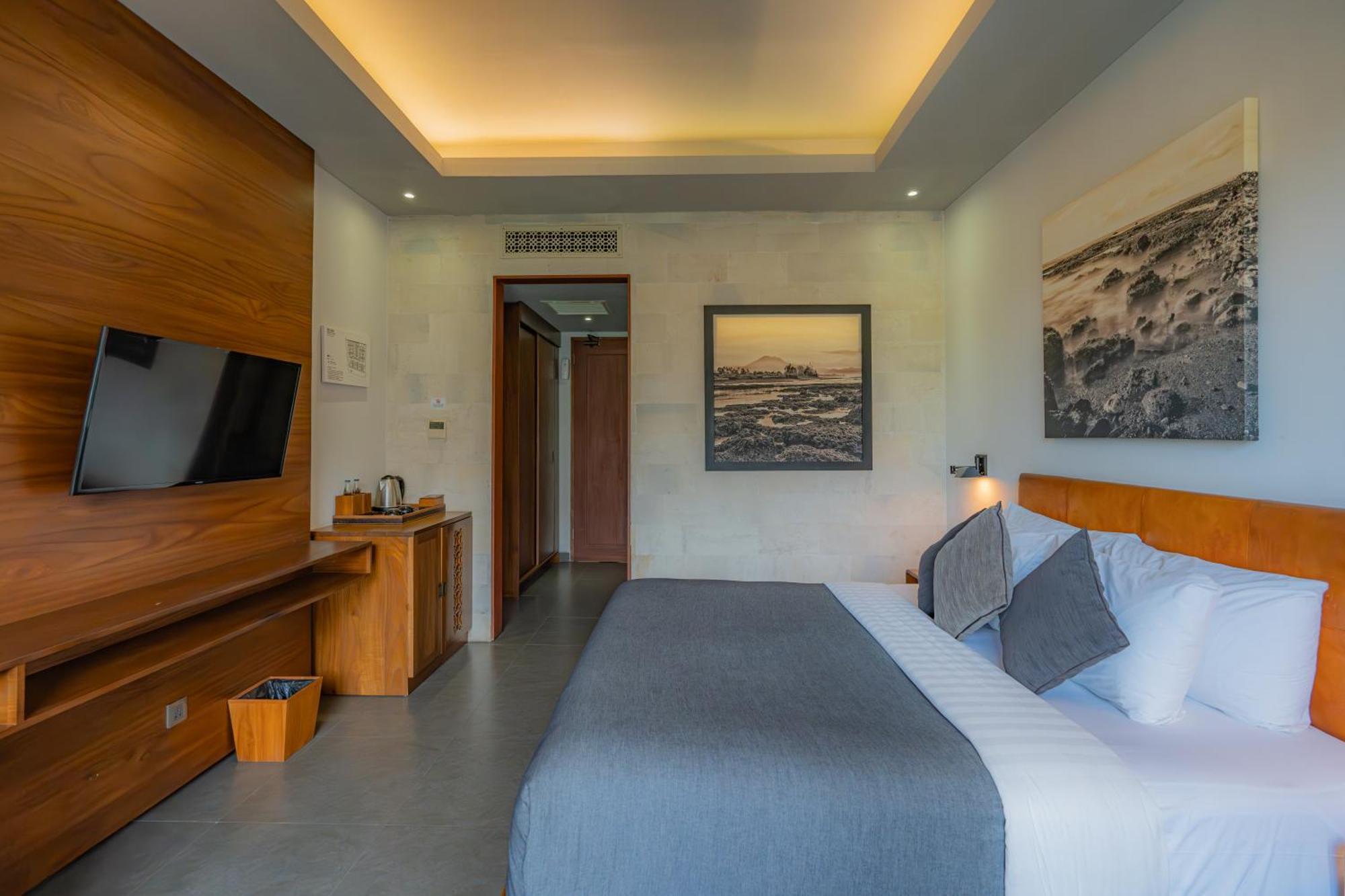 Akana Boutique Hotel Sanur Dış mekan fotoğraf