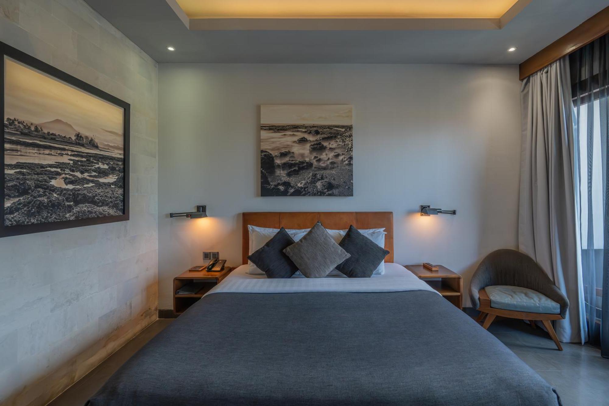 Akana Boutique Hotel Sanur Dış mekan fotoğraf