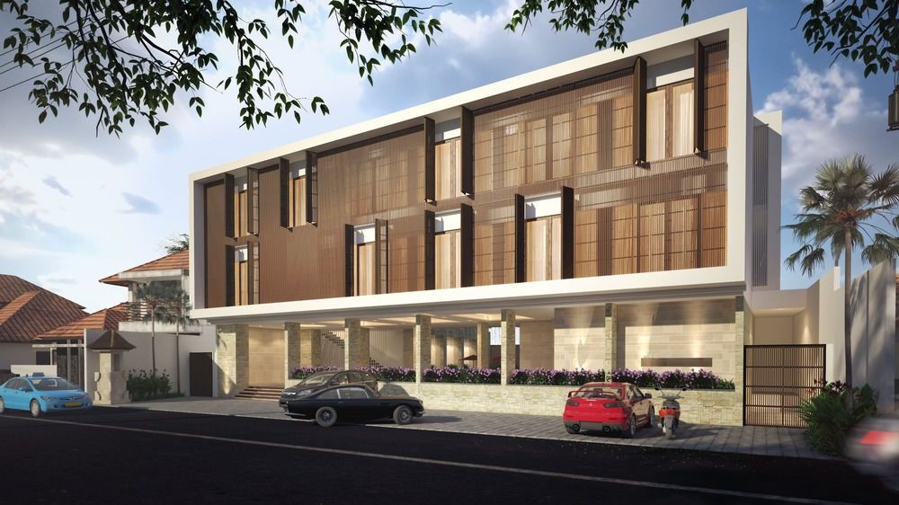 Akana Boutique Hotel Sanur Dış mekan fotoğraf