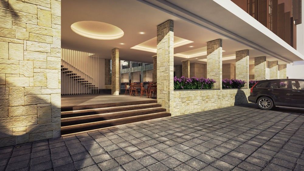 Akana Boutique Hotel Sanur Dış mekan fotoğraf
