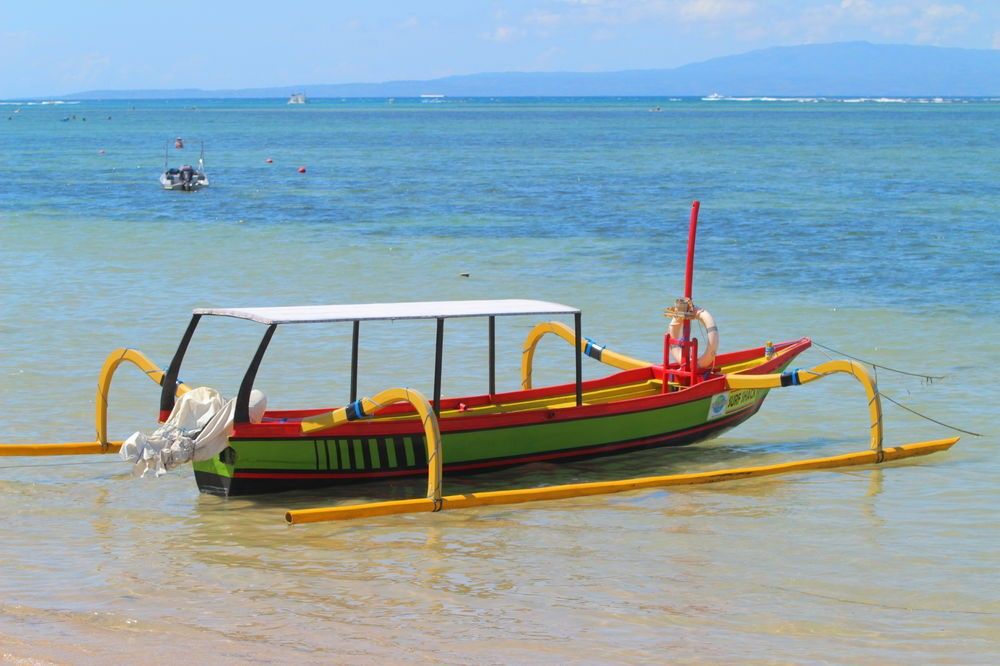 Akana Boutique Hotel Sanur Dış mekan fotoğraf