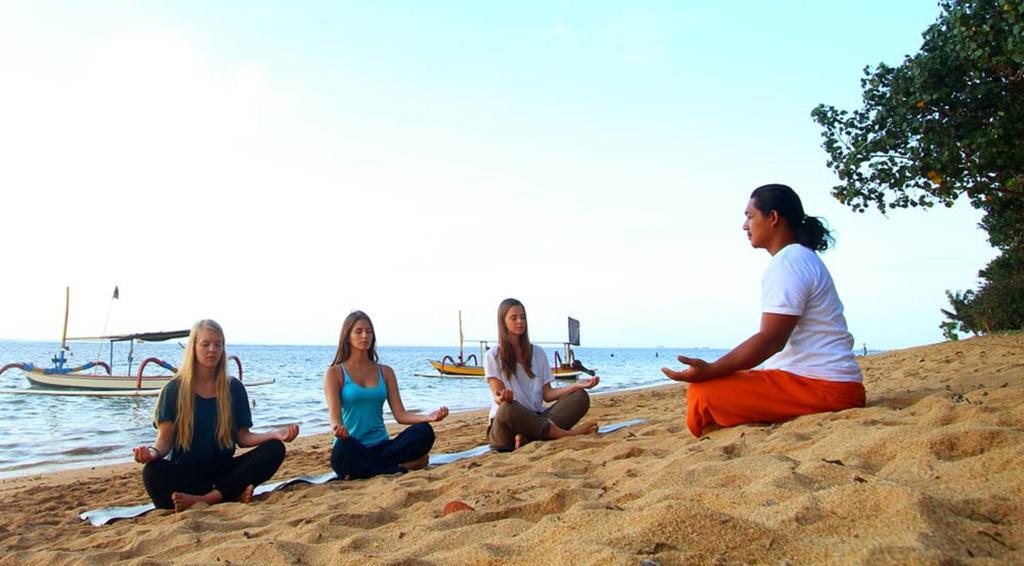 Akana Boutique Hotel Sanur Dış mekan fotoğraf