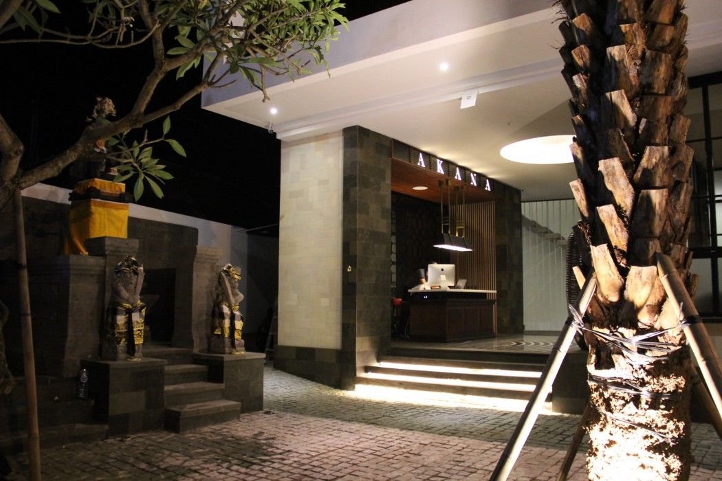 Akana Boutique Hotel Sanur Dış mekan fotoğraf