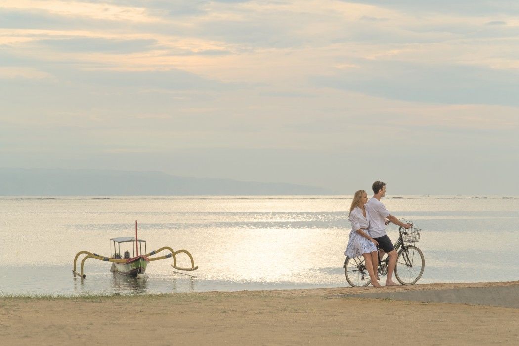 Akana Boutique Hotel Sanur Dış mekan fotoğraf