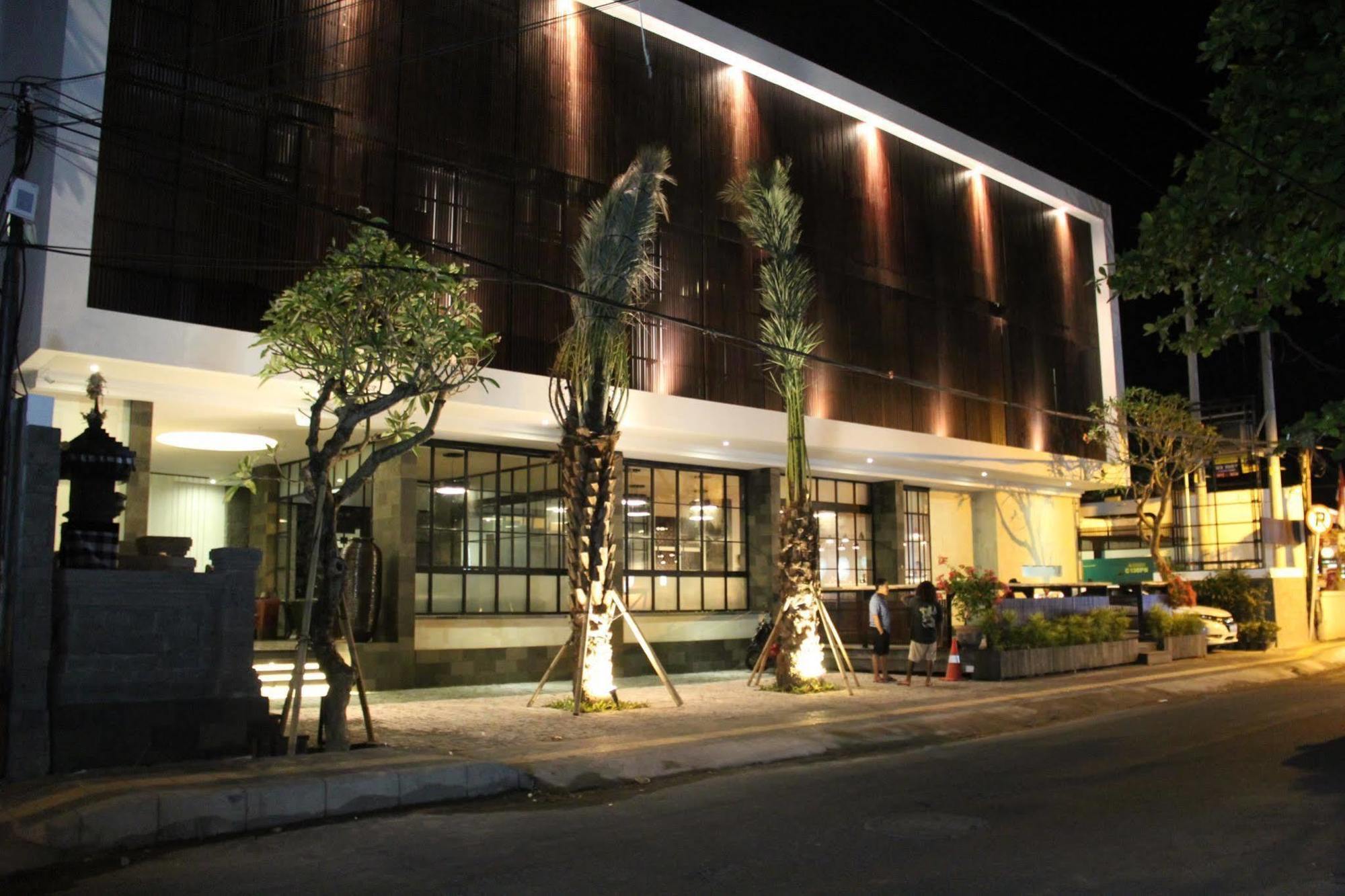 Akana Boutique Hotel Sanur Dış mekan fotoğraf