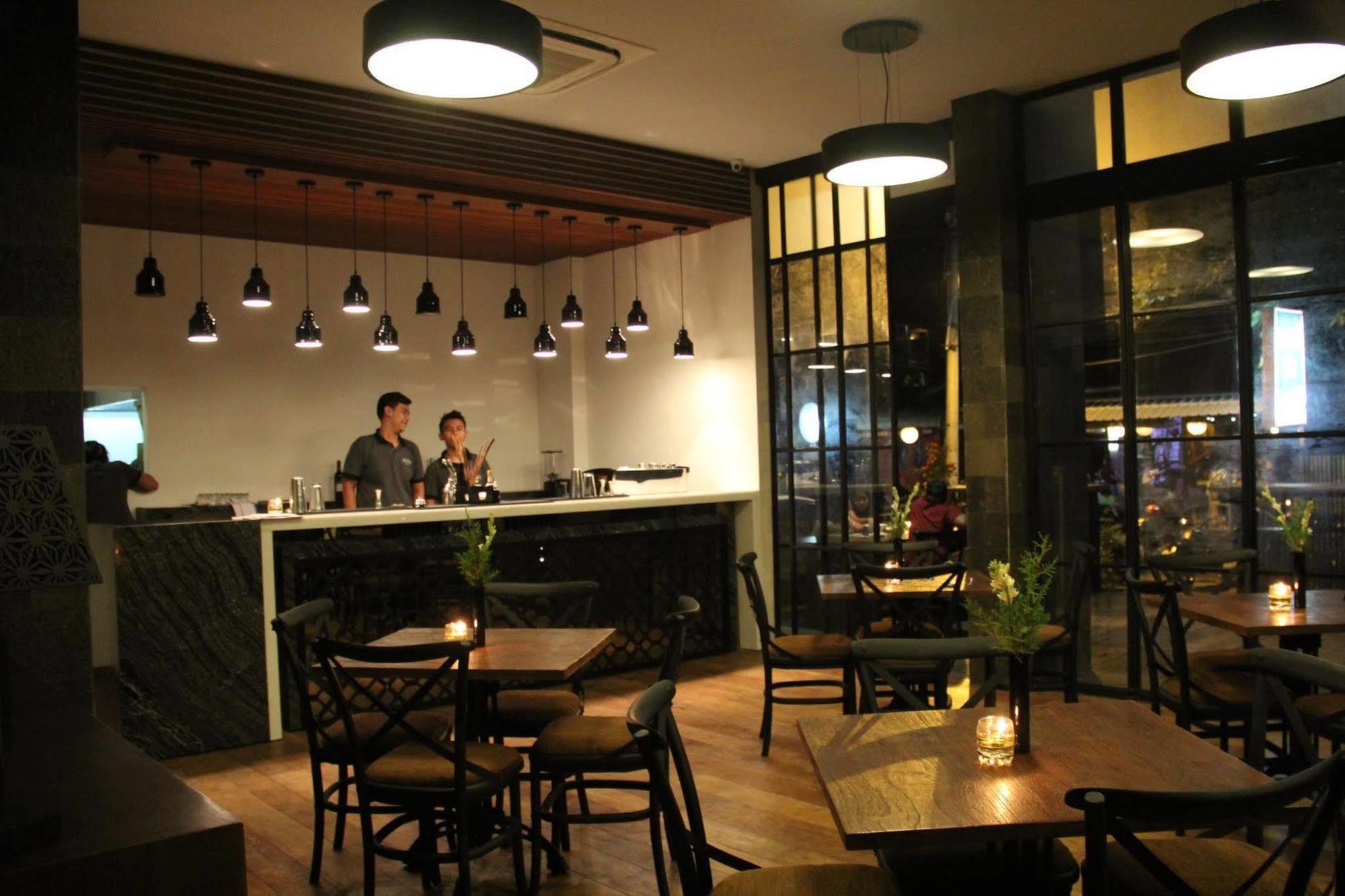 Akana Boutique Hotel Sanur Dış mekan fotoğraf