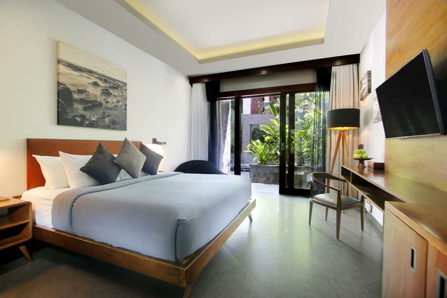 Akana Boutique Hotel Sanur Dış mekan fotoğraf