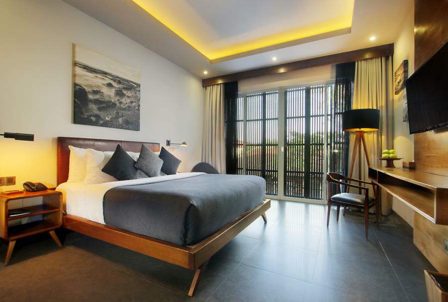 Akana Boutique Hotel Sanur Dış mekan fotoğraf