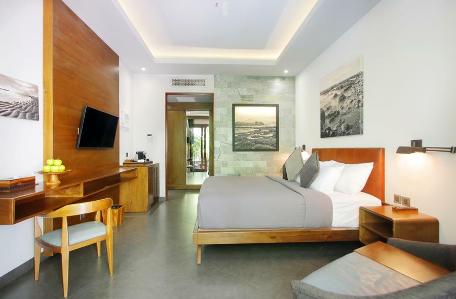 Akana Boutique Hotel Sanur Dış mekan fotoğraf