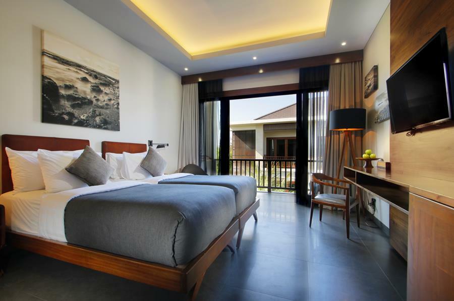 Akana Boutique Hotel Sanur Dış mekan fotoğraf