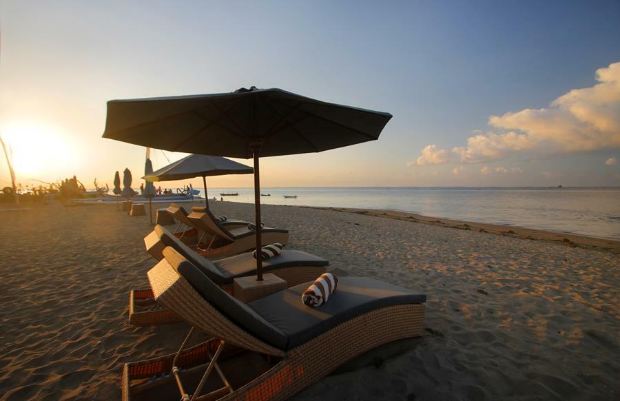 Akana Boutique Hotel Sanur Dış mekan fotoğraf