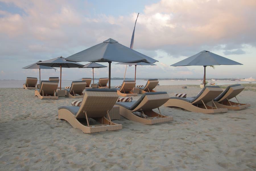 Akana Boutique Hotel Sanur Dış mekan fotoğraf
